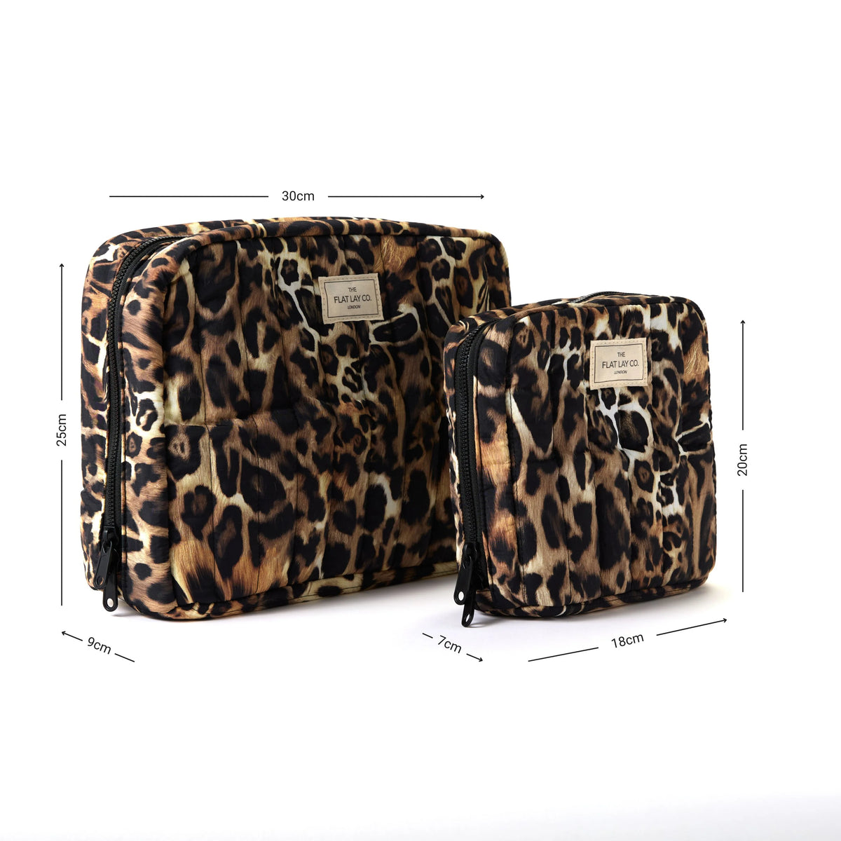 The Showcase, small - Leopard