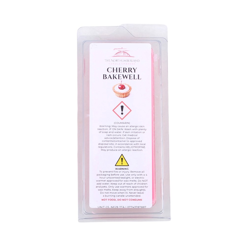 Vaxbitar - Cherry Bakewell