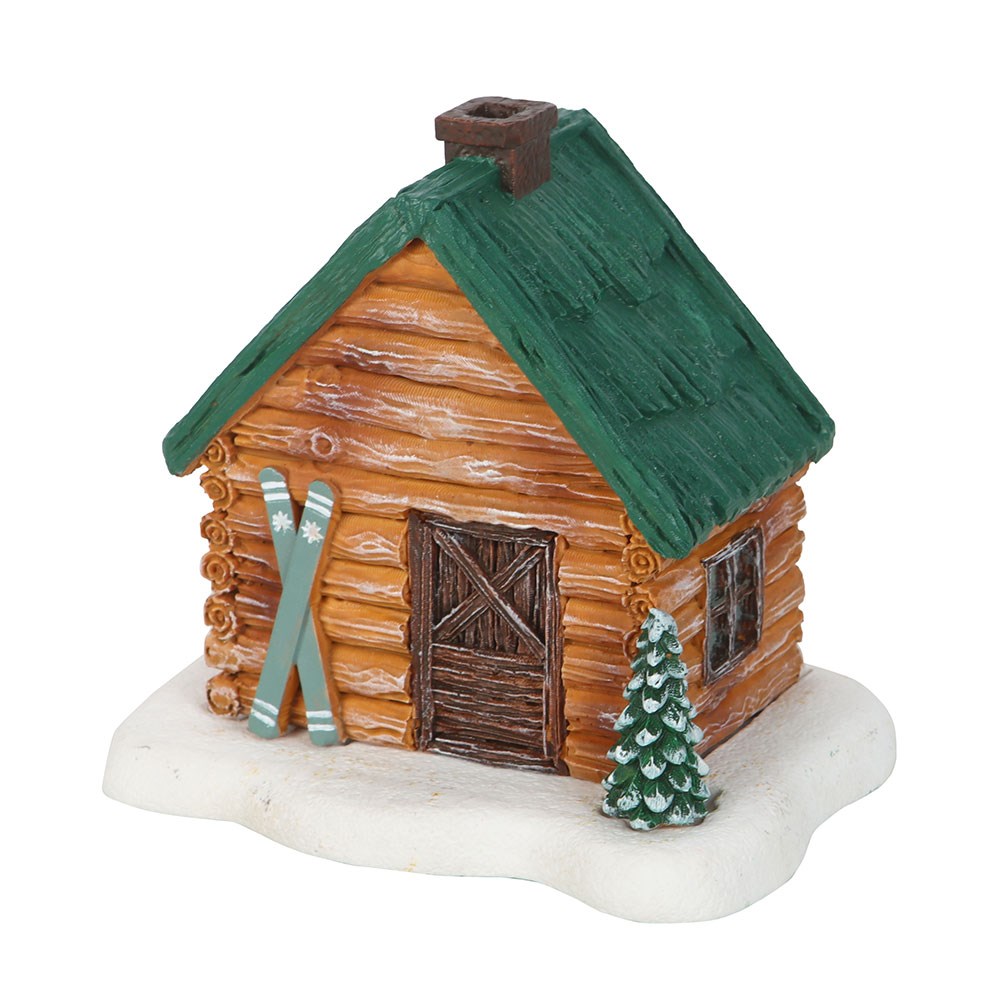 Cabin ski chalet - fyrir reykelsi