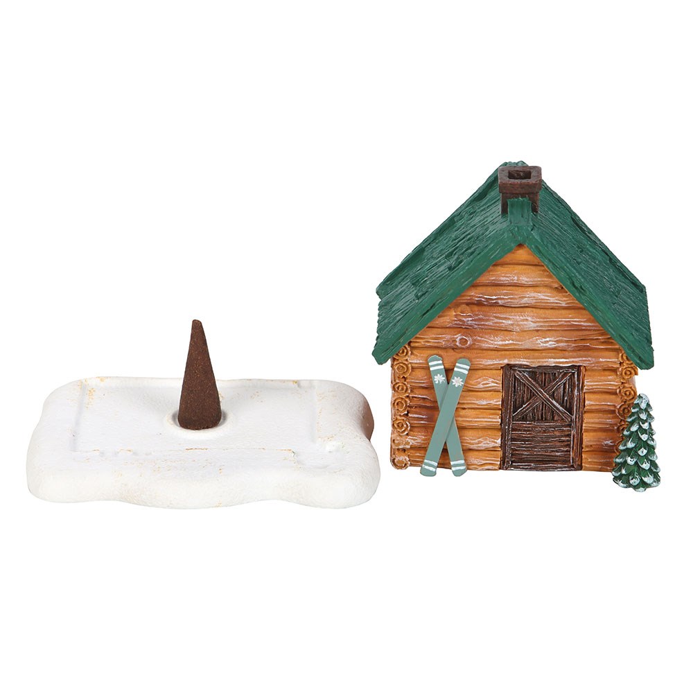 Cabin ski chalet - fyrir reykelsi