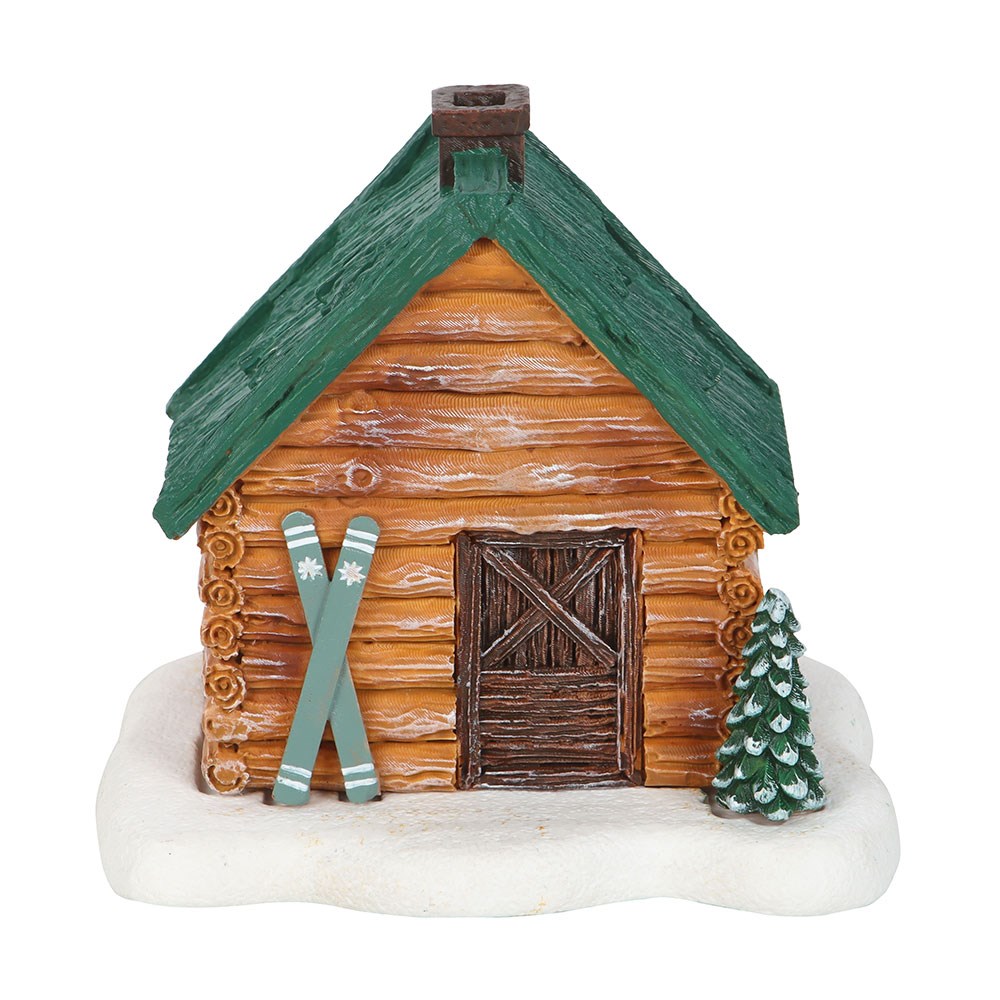 Cabin ski chalet - fyrir reykelsi