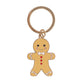 Lyklakippa - Gingerbread man