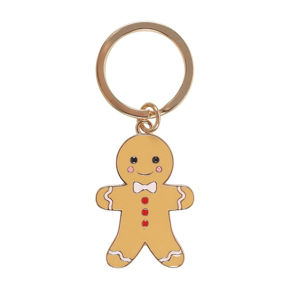 Lyklakippa - Gingerbread man