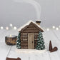 Cabin - fyrir reykelsi