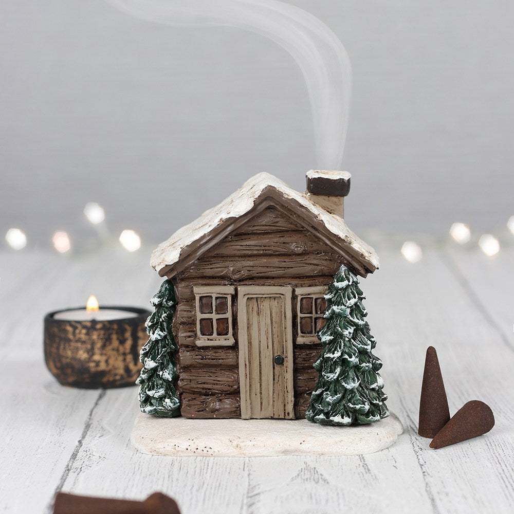 Cabin - fyrir reykelsi
