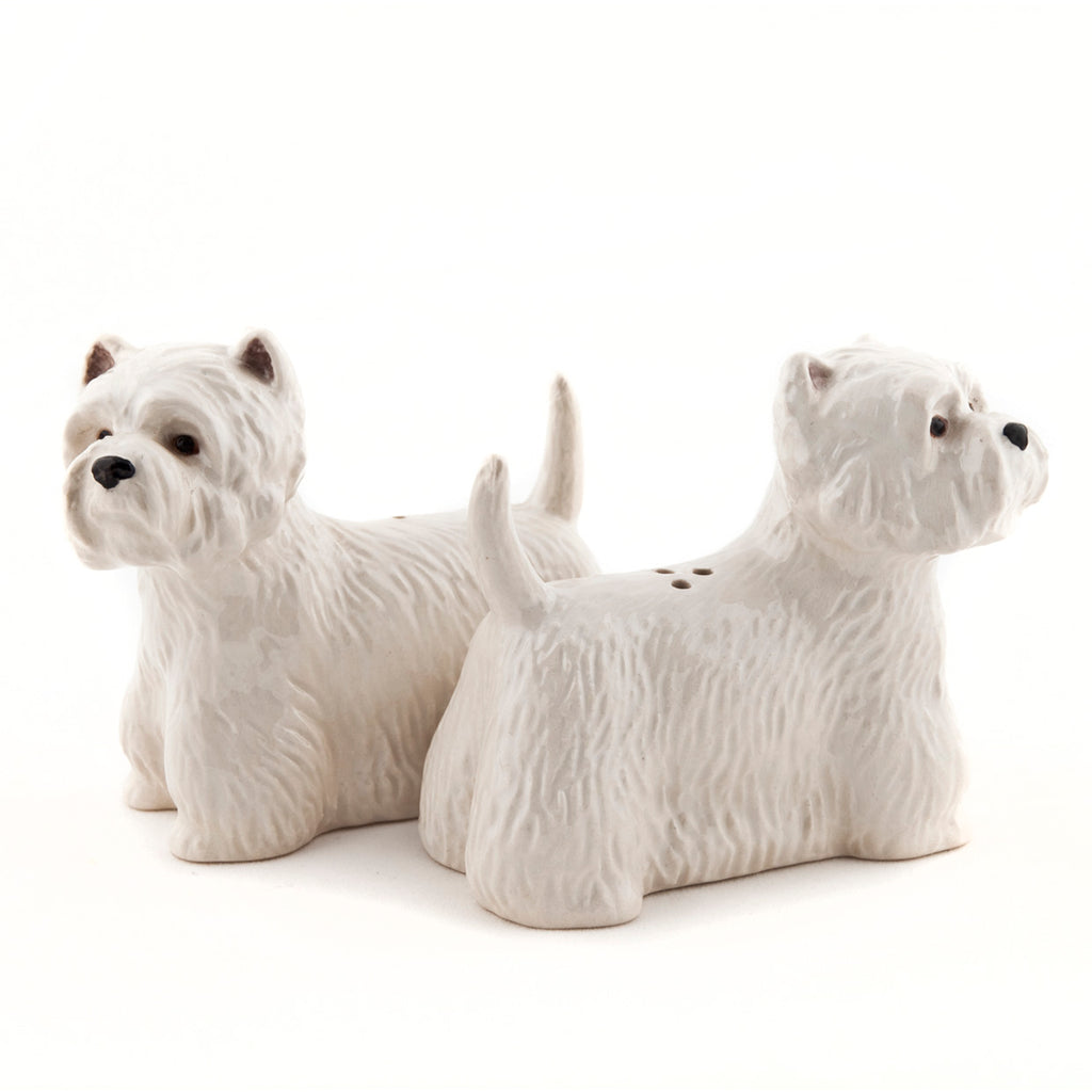 Salt og pipar sett - Westie