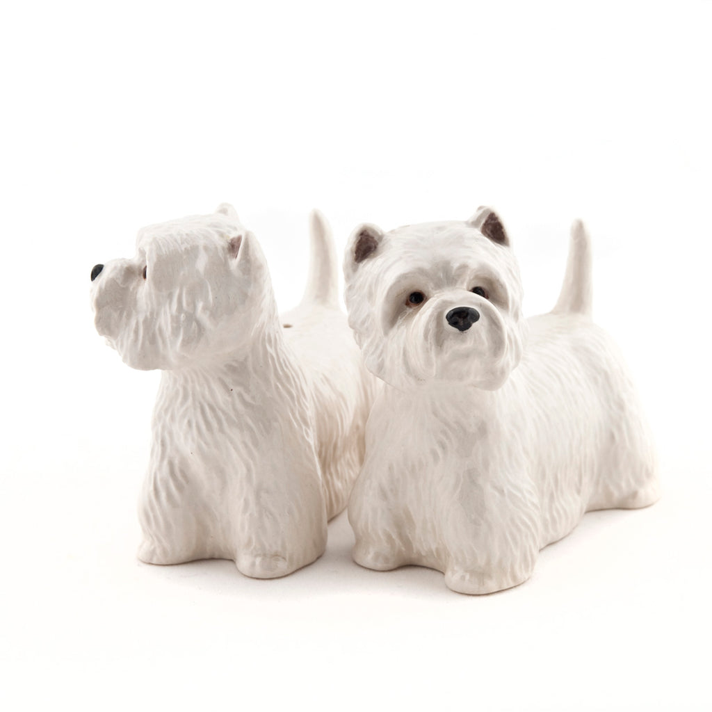 Salt og pipar sett - Westie