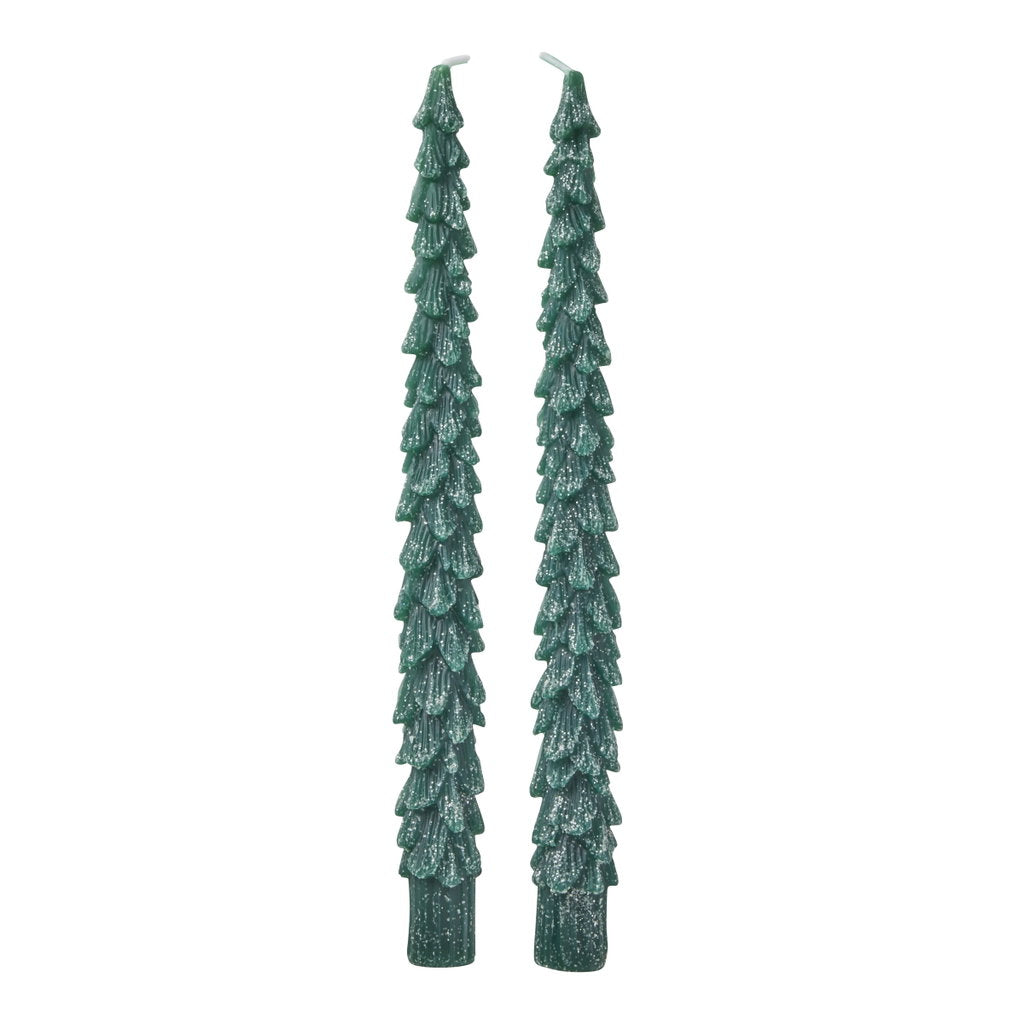 Kerti 2 stk. - Xmas tree