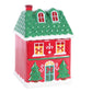 Kertahús - Red Christmas House