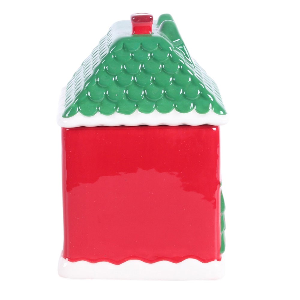 Kertahús - Red Christmas House