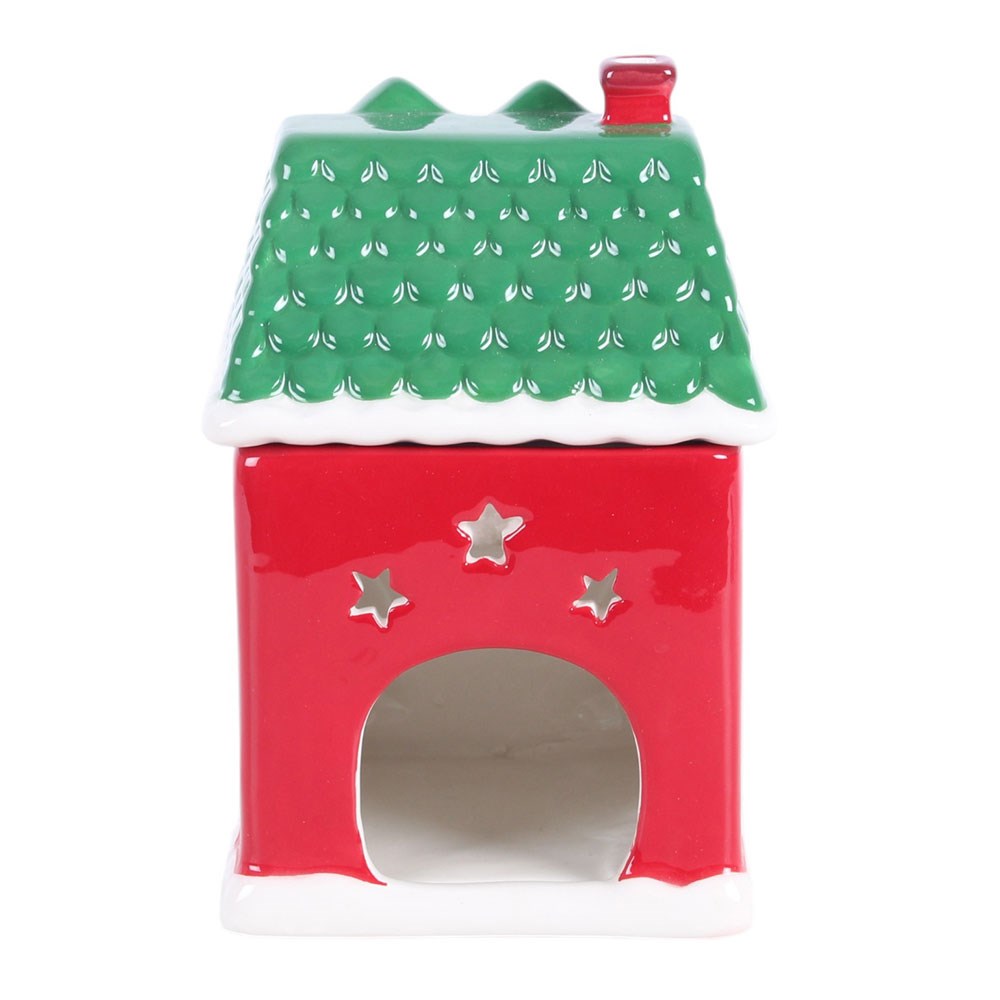 Kertahús - Red Christmas House