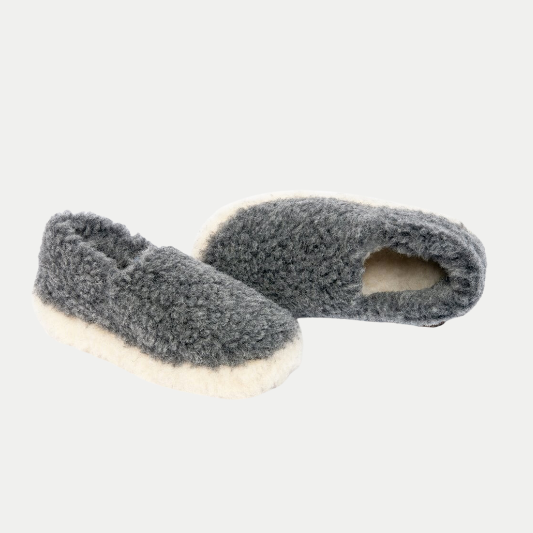 Inniskór - graphite
