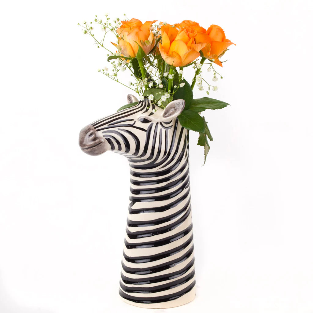Blómavasi - Zebra