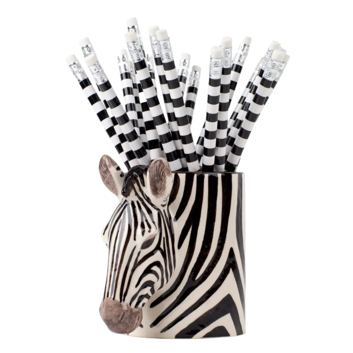 Ílát - Zebra