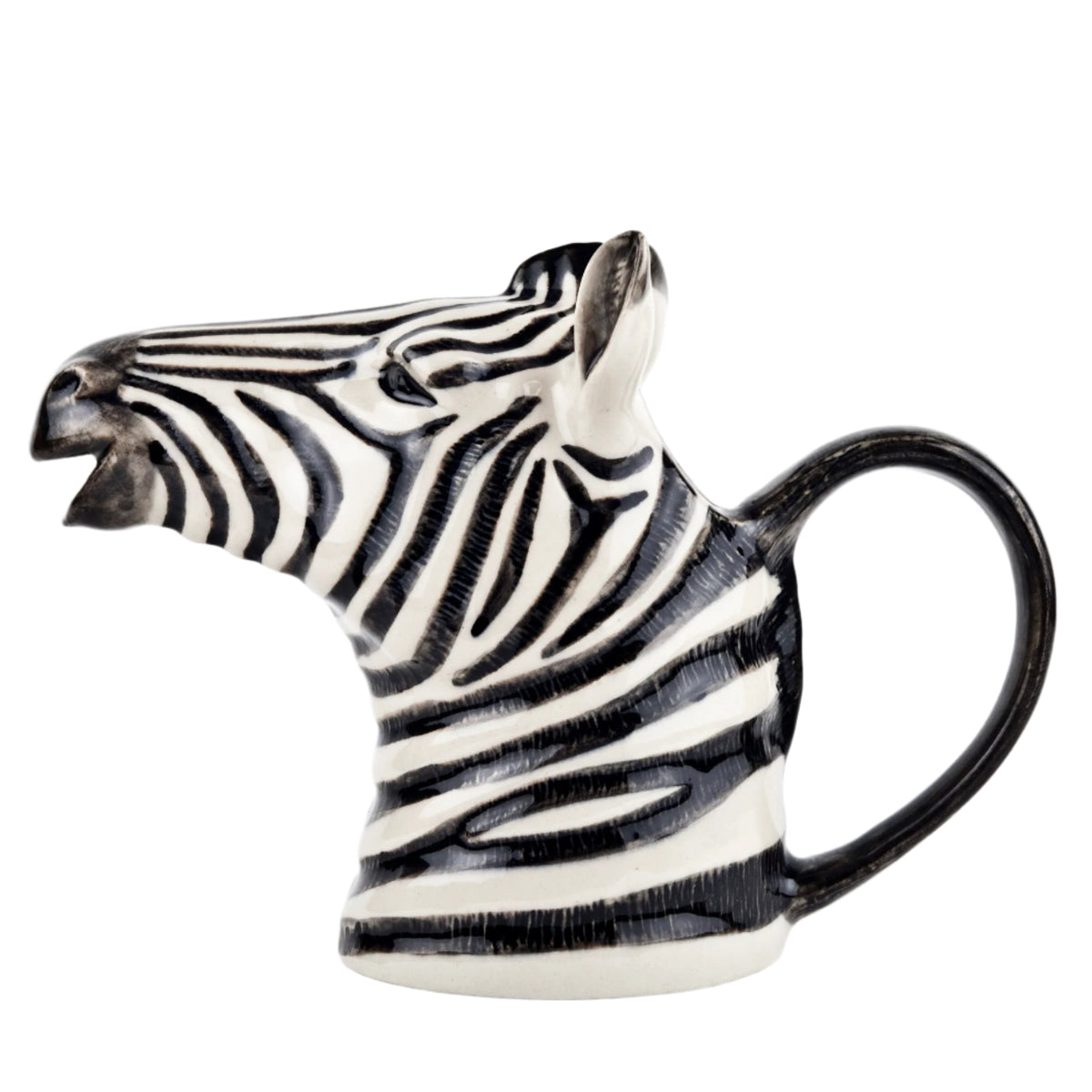 Mjólkurkanna - Zebra