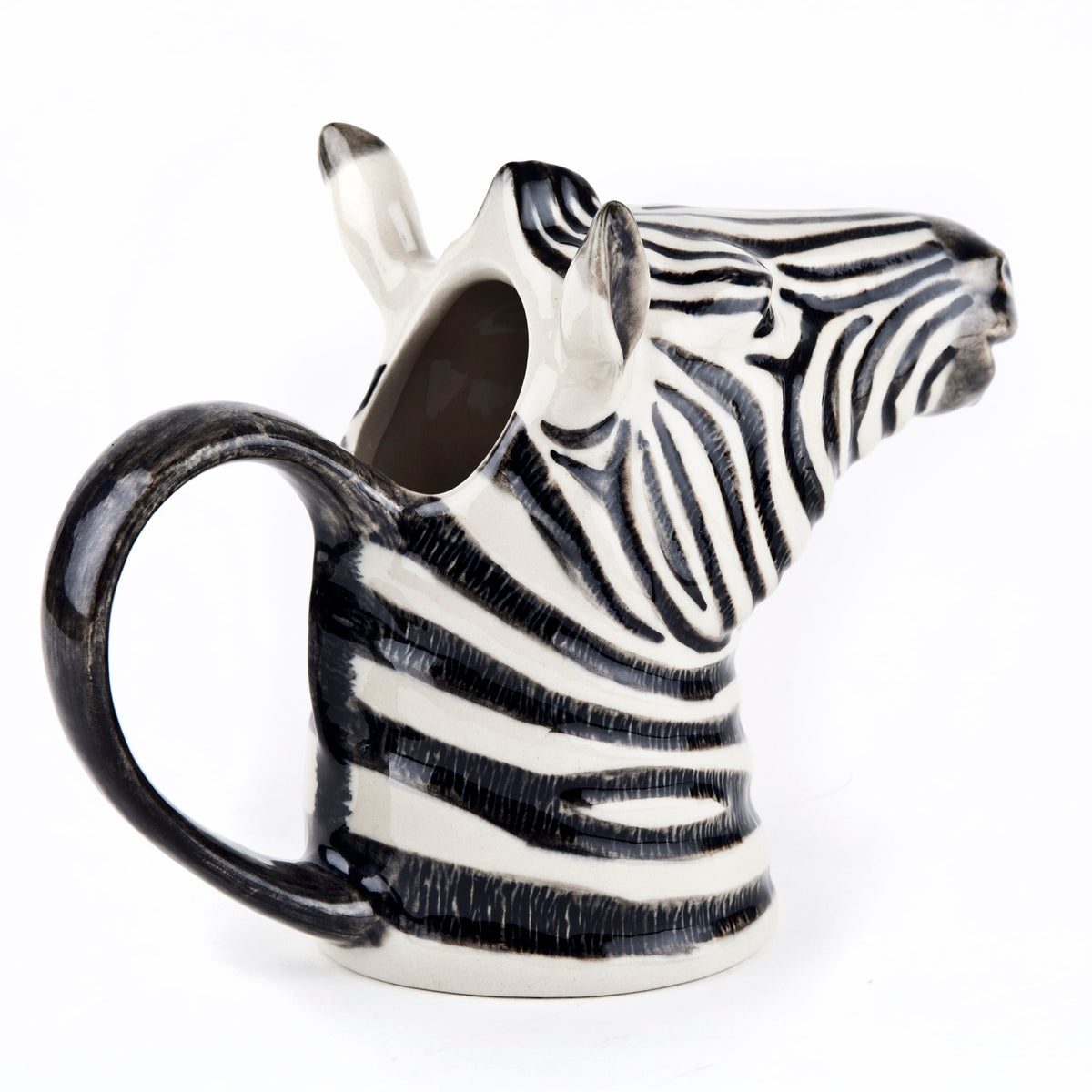 Mjólkurkanna - Zebra