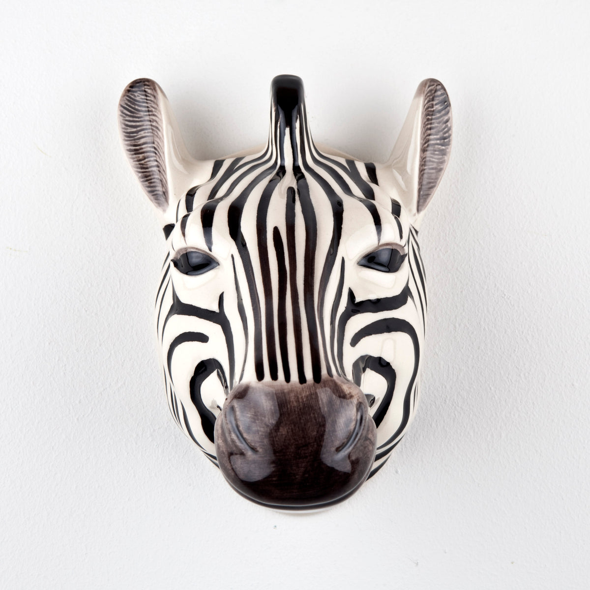 Veggvasi - Zebra