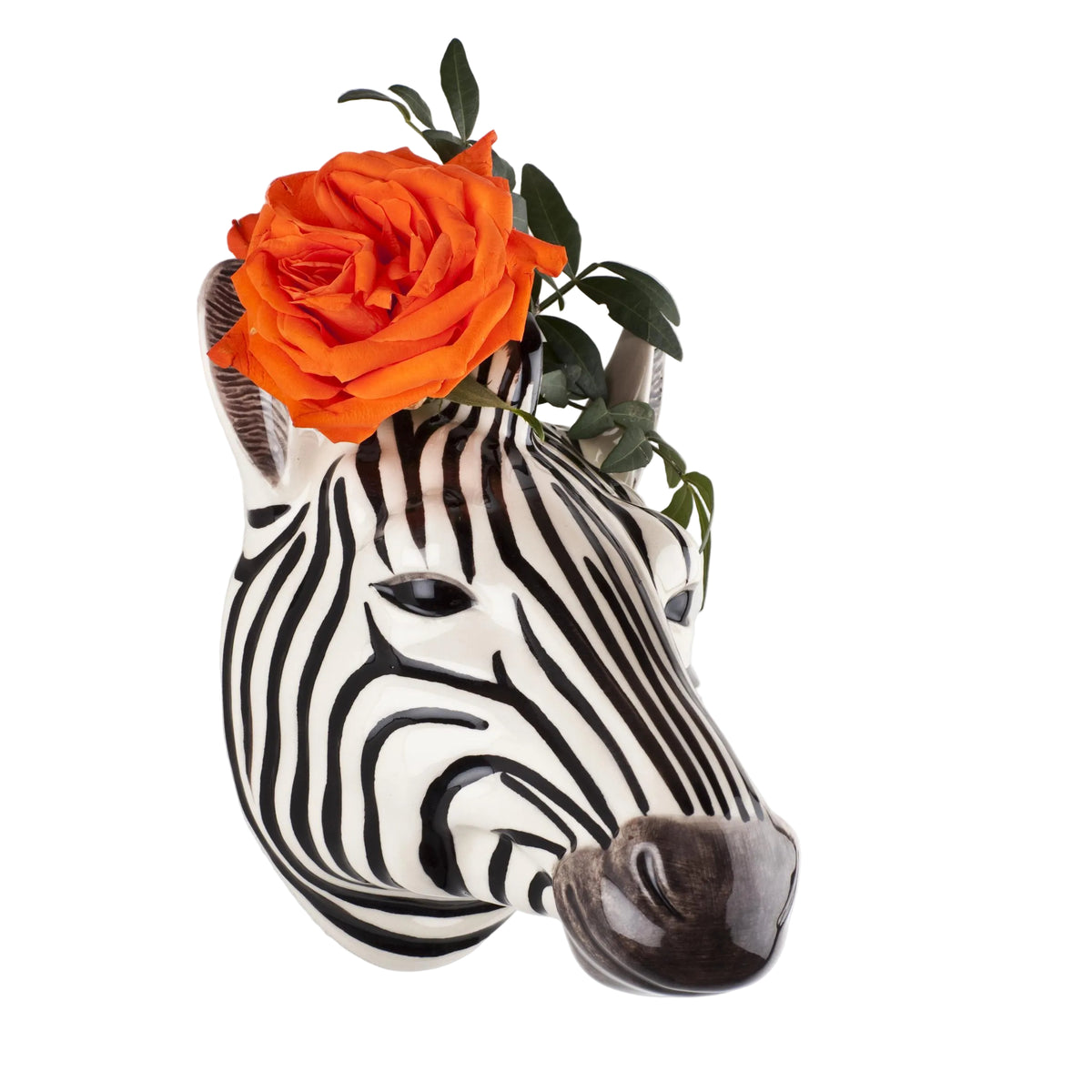 Veggvasi - Zebra