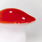 Lampi - Red Mushroom (medium)
