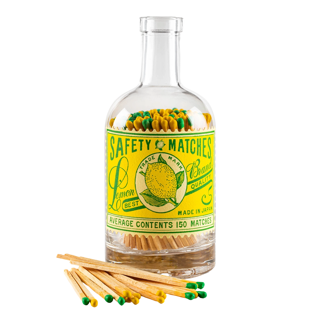 Eldspýtur í flösku - Lemon Stamp