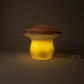 Lampi - Lavender Mushroom (medium)