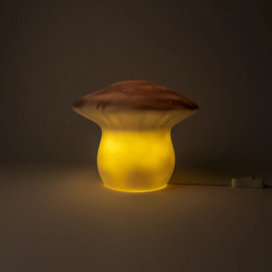 Lampi - Lavender Mushroom (medium)