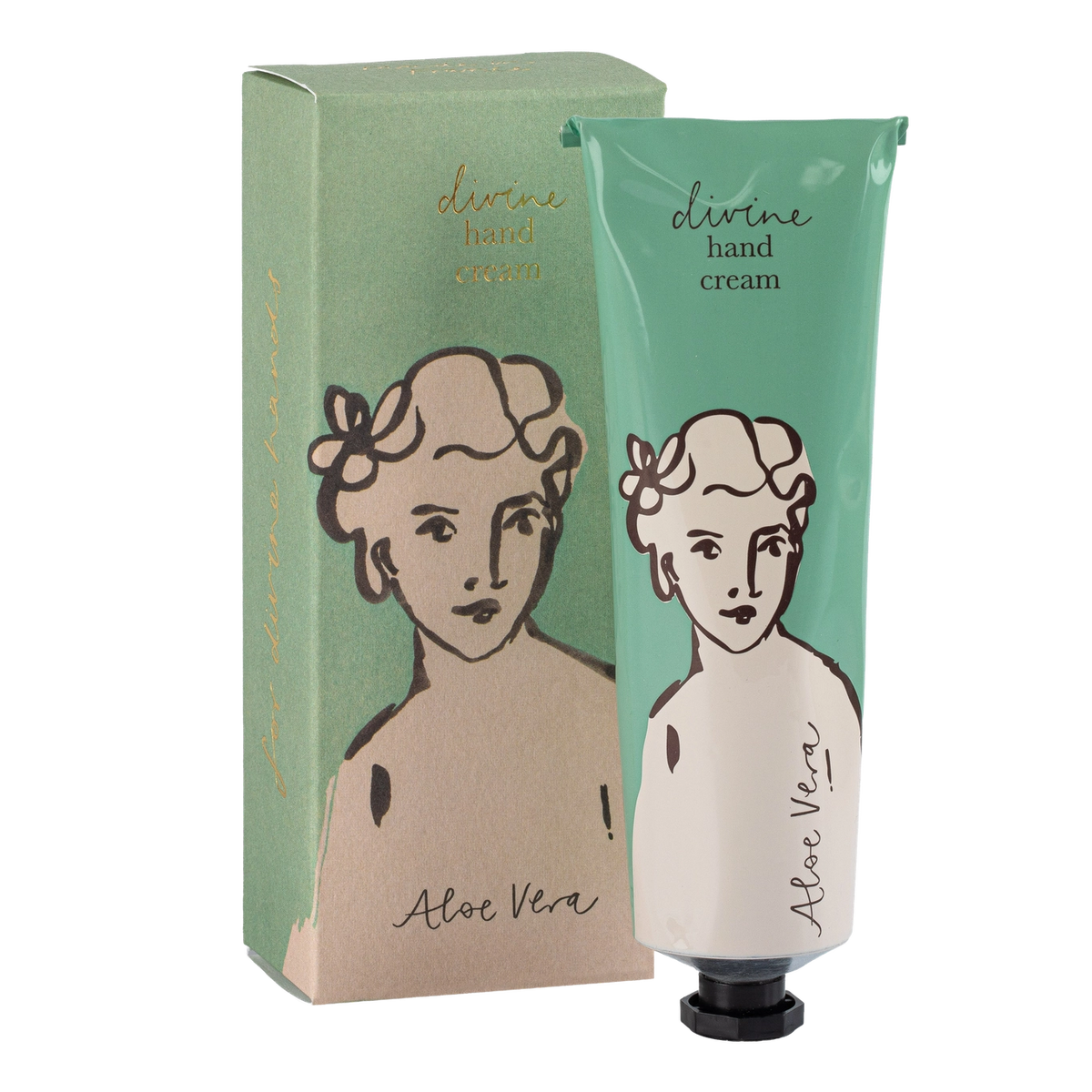 Handáburður - Aloe Vera
