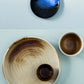 Chef ceramics matardiskur - rustic cream/brown