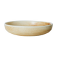 Chef ceramics djúpur diskur L - rustic cream/brown