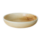 Chef ceramics djúpur diskur L - rustic cream/brown