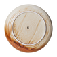 Chef ceramics djúpur diskur L - rustic cream/brown