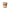 70's keramík bolli - burst