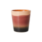 70's keramík bolli - rise