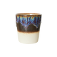 70's keramík bolli - aurora