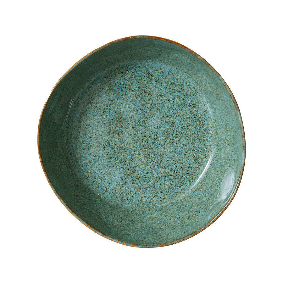 70's pastaskál - golden hour