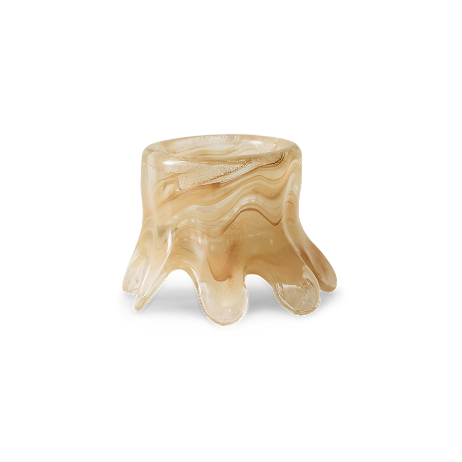 Kertastjaki - cream