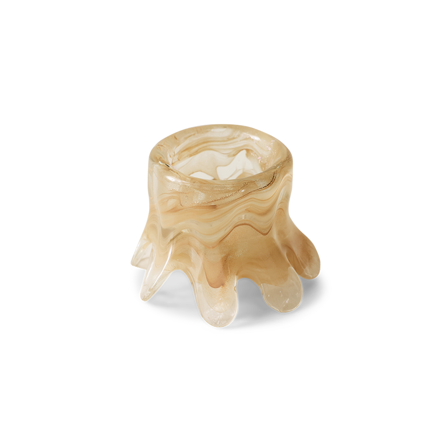 Kertastjaki - cream