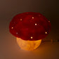 Lampi - Red Mushroom (large)