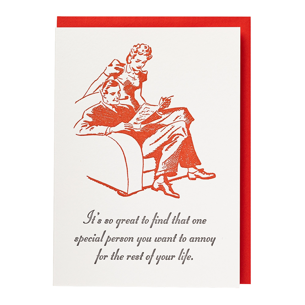 Kort - Annoy For The Rest of Your Life