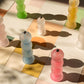 Salt & pipar staukur - mini bob/frosty blue