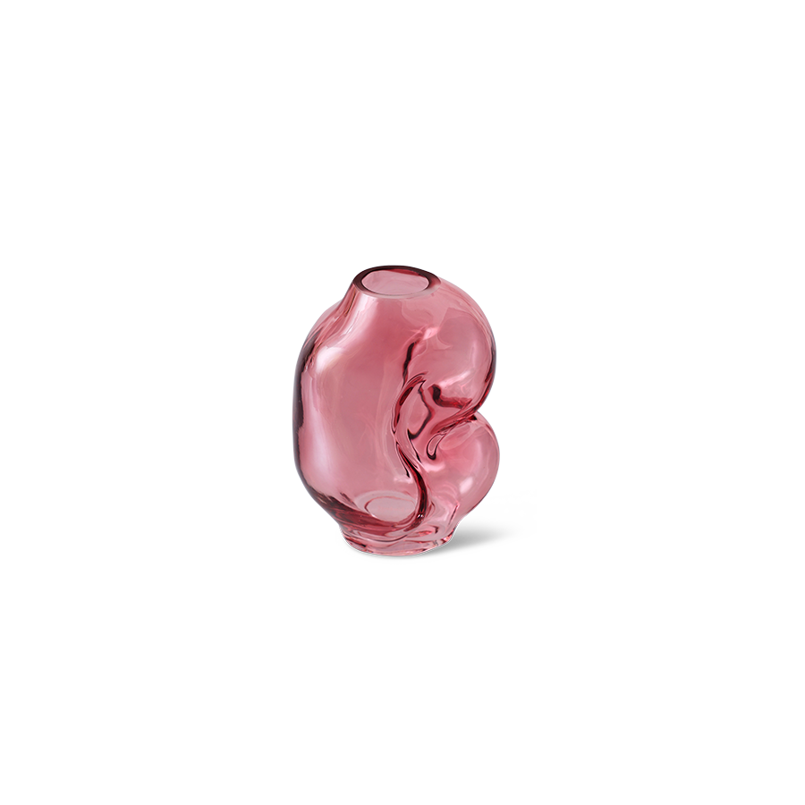 Blómavasi lítill - Gleam rose