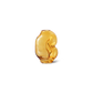 Blómavasi lítill - Gleam amber
