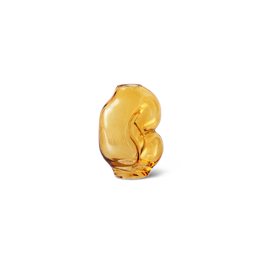 Blómavasi lítill - Gleam amber