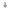 Blómavasi stór - Gleam chrome