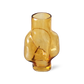 Blómavasi hár - Gleam amber