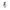 Blómavasi hár - Gleam chrome