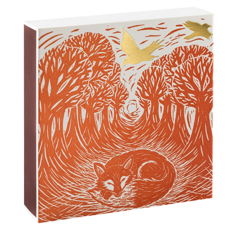 Eldspýtur - Woodland Fox