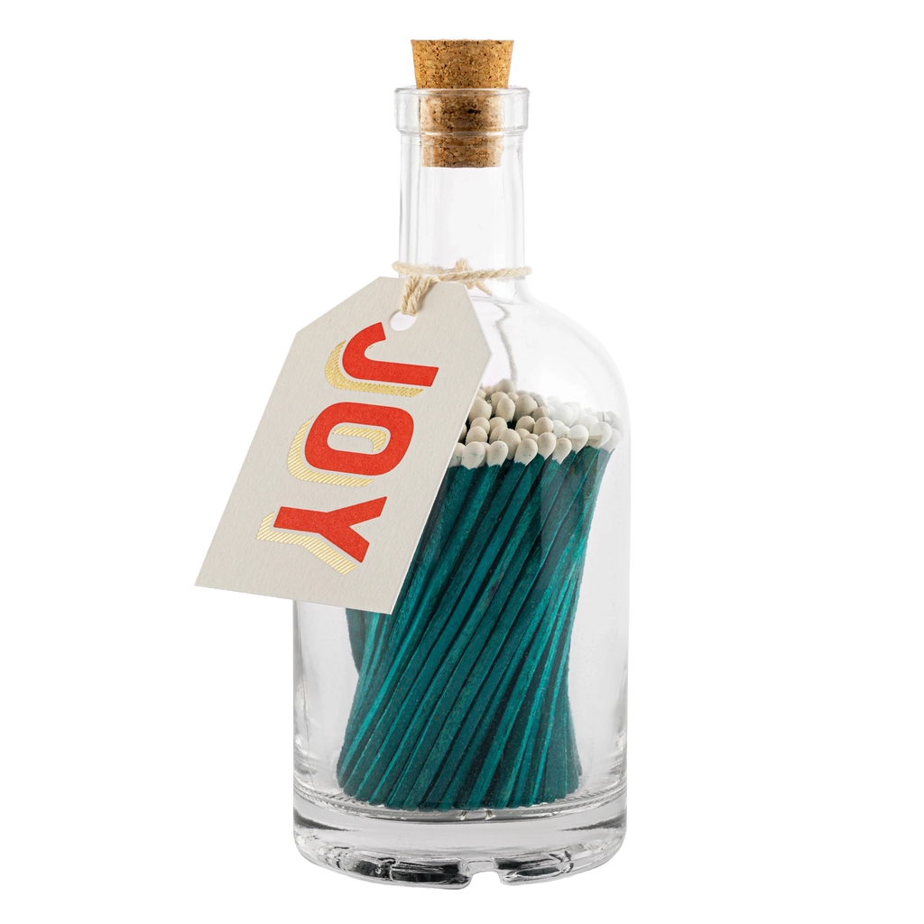 Eldspýtur í flösku - Joy