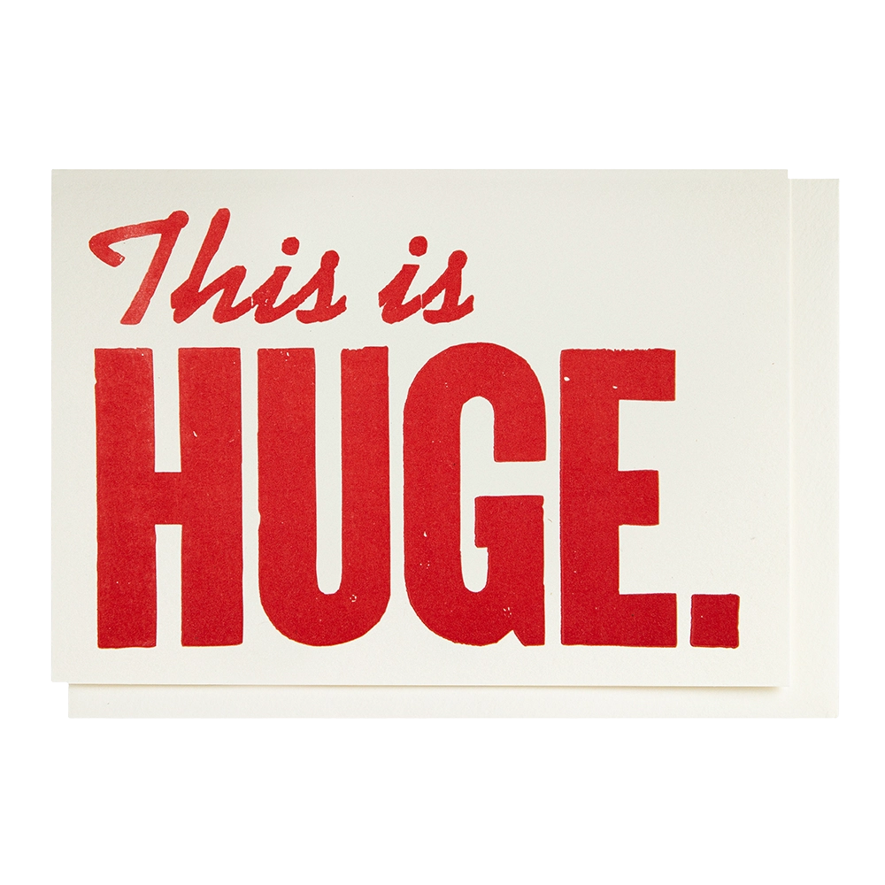 Kort - This Is Huges