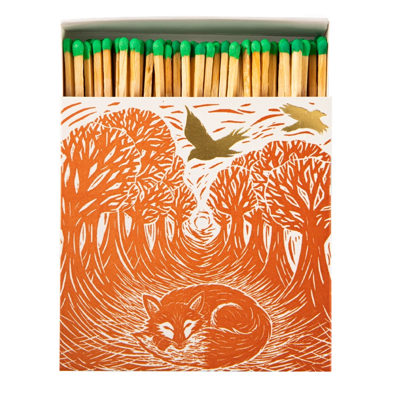Eldspýtur - Woodland Fox